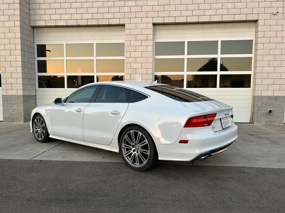 2014 Audi C7 A7 - Image 30 of 31