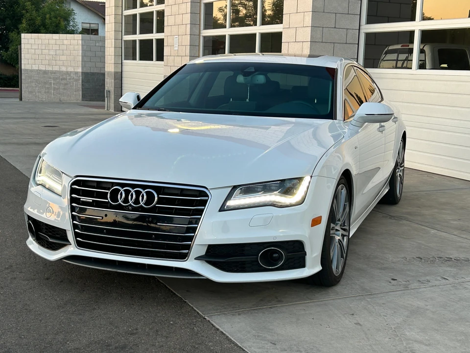 2014 Audi C7 A7 - Image 12 of 31