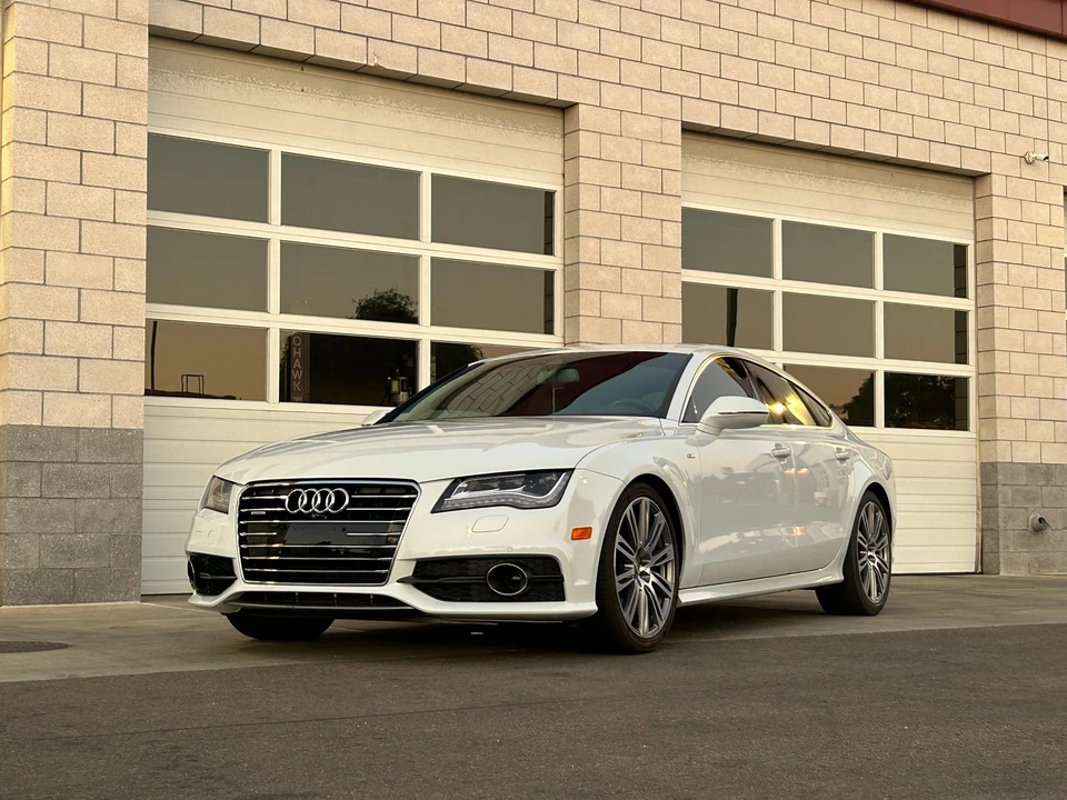 2014 Audi C7 A7 - Image 16 of 31