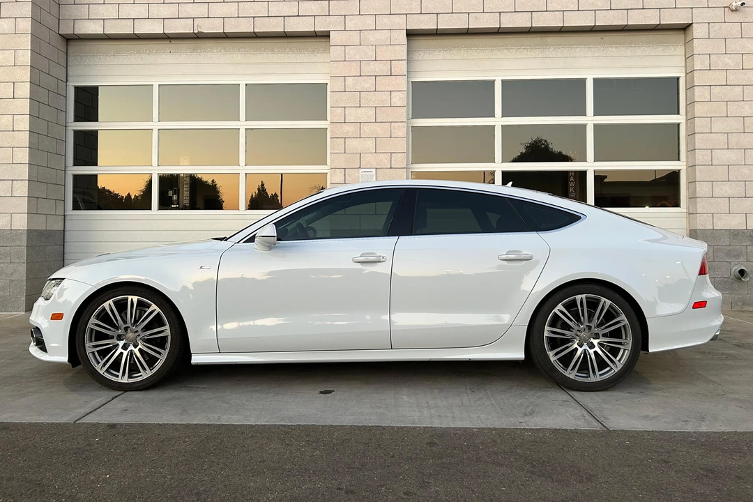 2014 Audi C7 A7 - Image 3 of 31
