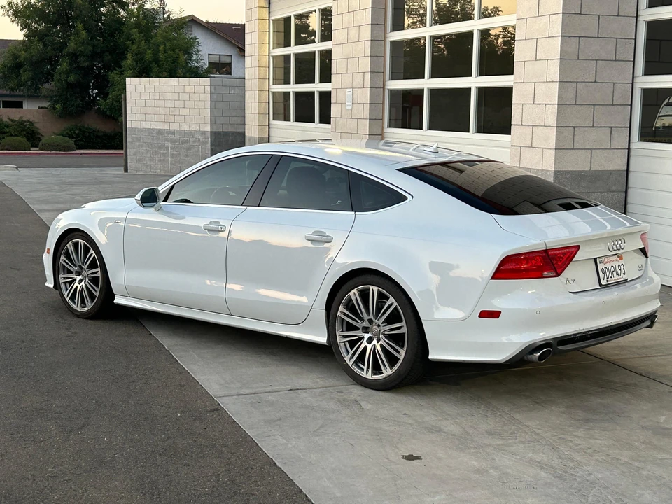 2014 Audi C7 A7 - Image 28 of 31