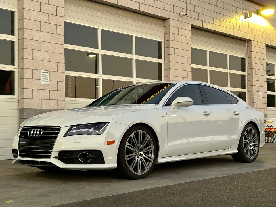 2014 Audi C7 A7 - Image 19 of 31
