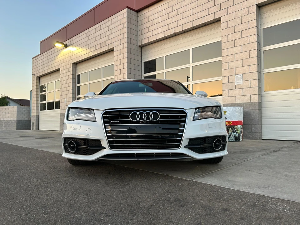 2014 Audi C7 A7 - Image 11 of 31