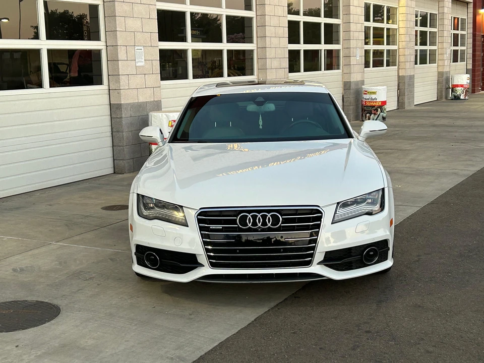 2014 Audi C7 A7 - Image 7 of 31