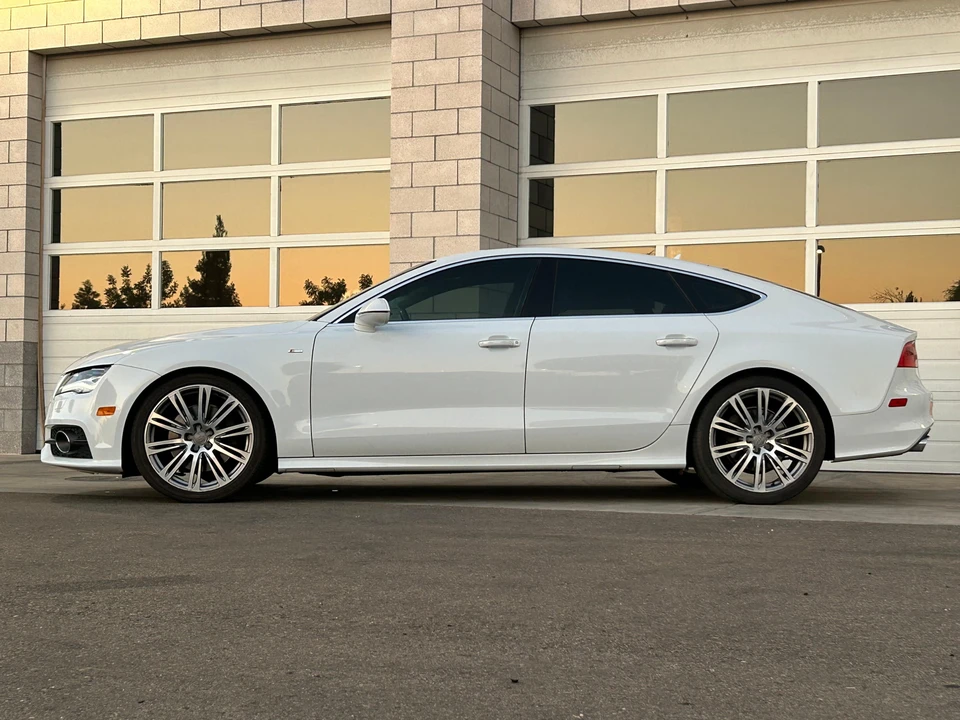 2014 Audi C7 A7 - Image 24 of 31