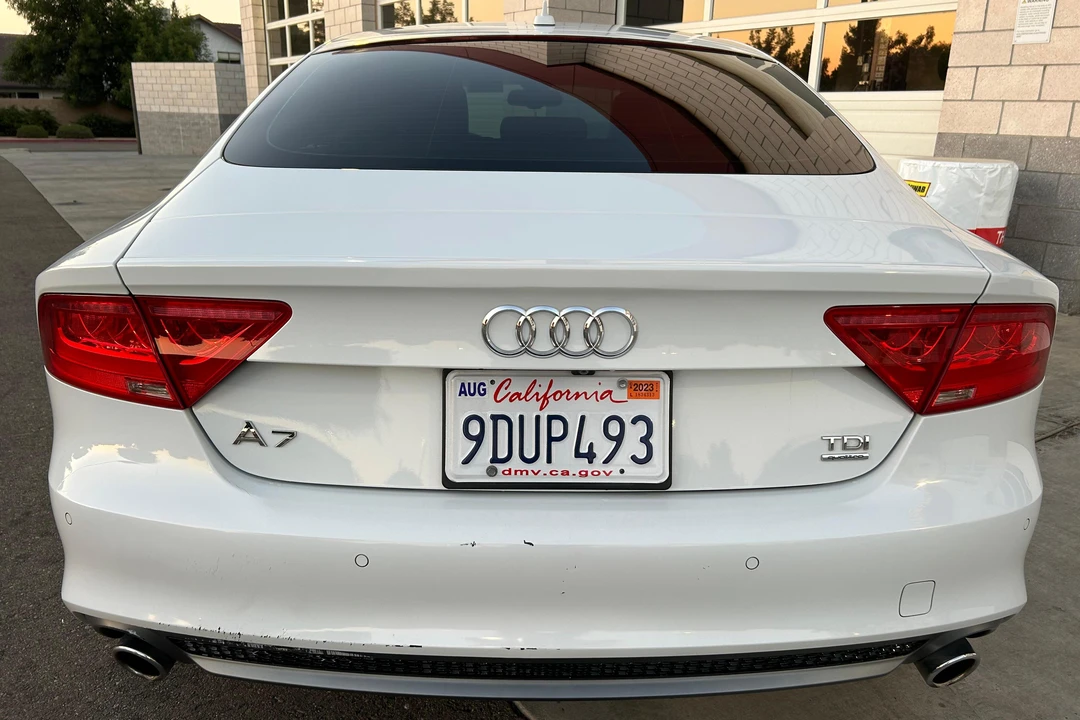 2014 Audi C7 A7 - Image 5 of 31
