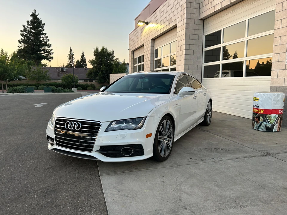 2014 Audi C7 A7 - Image 14 of 31