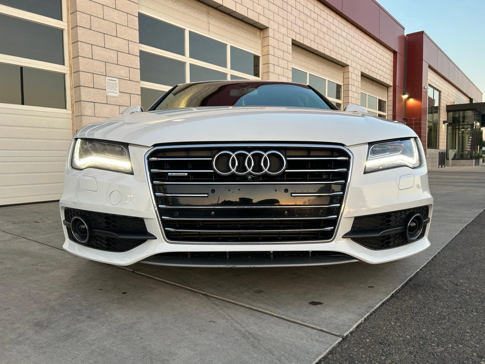 2014 Audi C7 A7 - Image 10 of 31