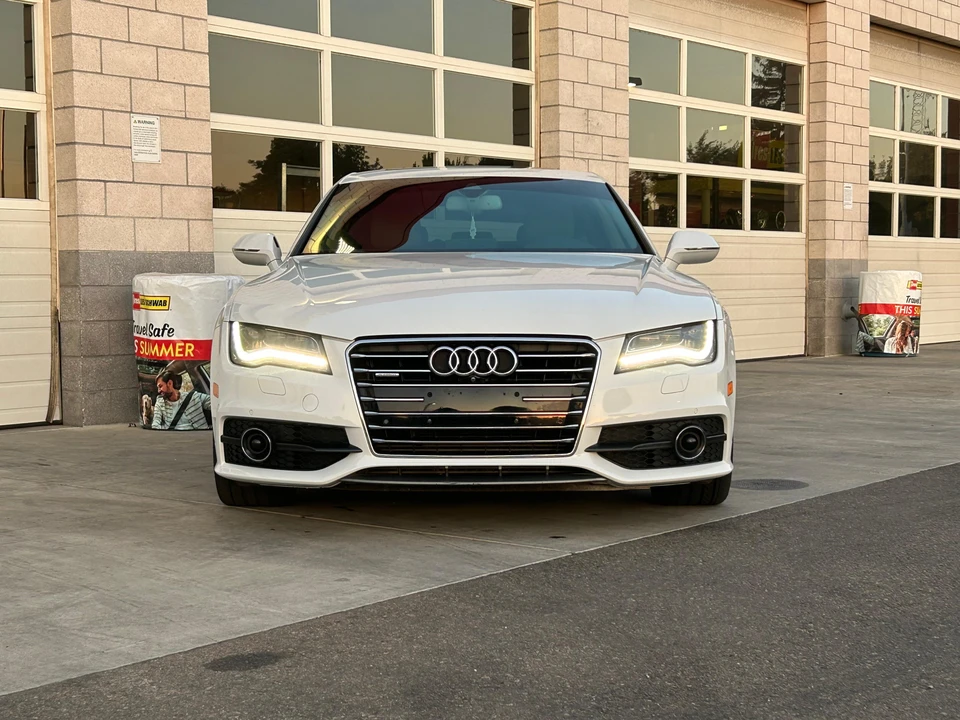 2014 Audi C7 A7 - Image 8 of 31