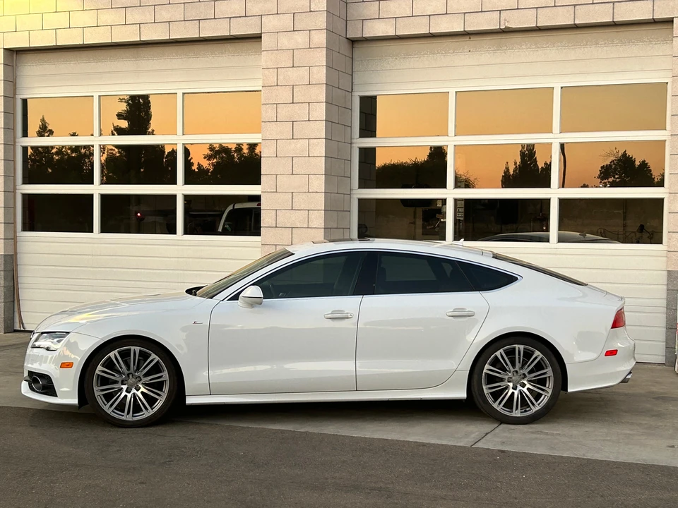 2014 Audi C7 A7 - Image 25 of 31