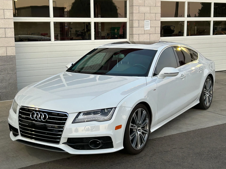 2014 Audi C7 A7 - Image 15 of 31