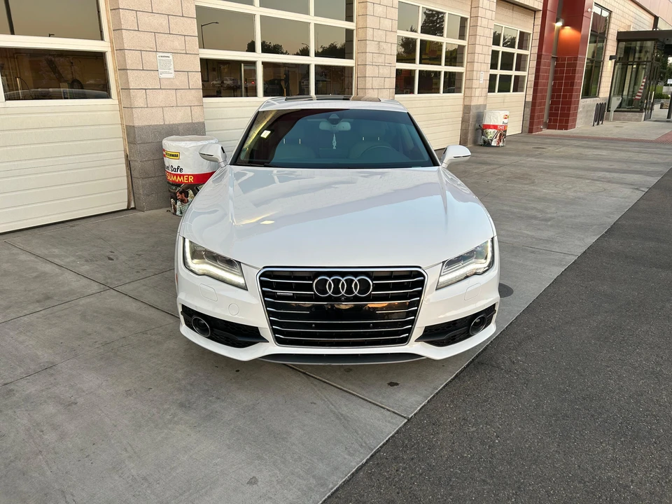 2014 Audi C7 A7 - Image 6 of 31