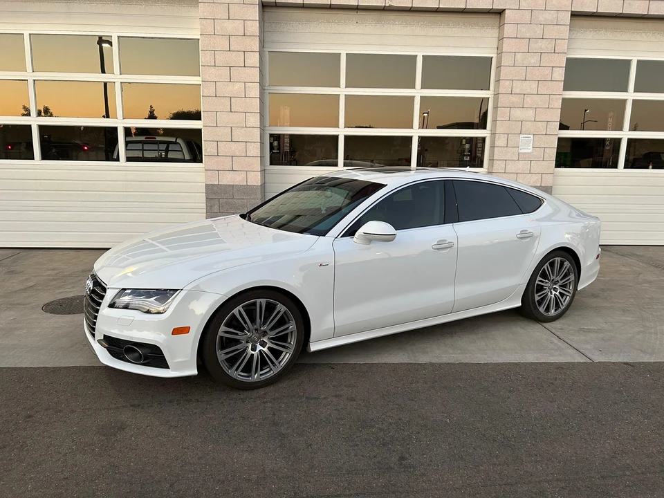 2014 Audi C7 A7 - Image 21 of 31
