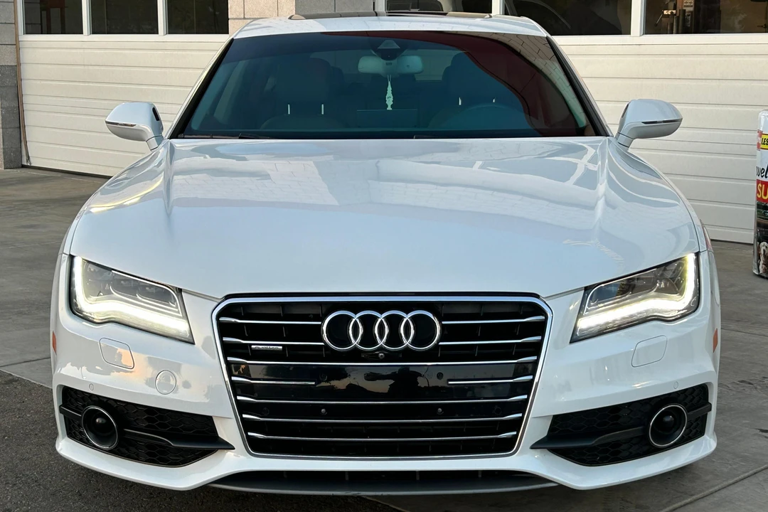2014 Audi C7 A7 - Image 2 of 31