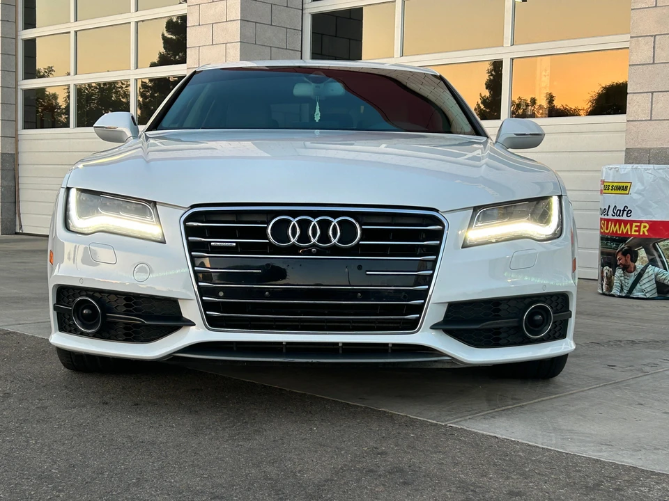 2014 Audi C7 A7 - Image 9 of 31