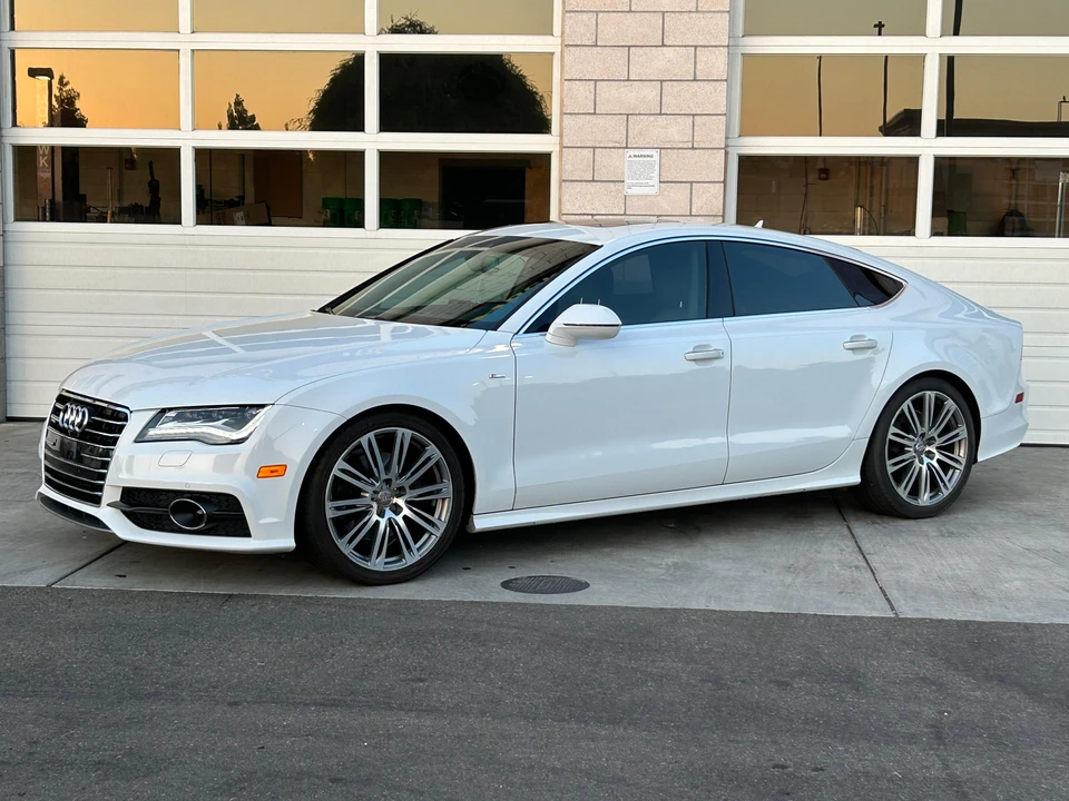 2014 Audi C7 A7 - Image 23 of 31