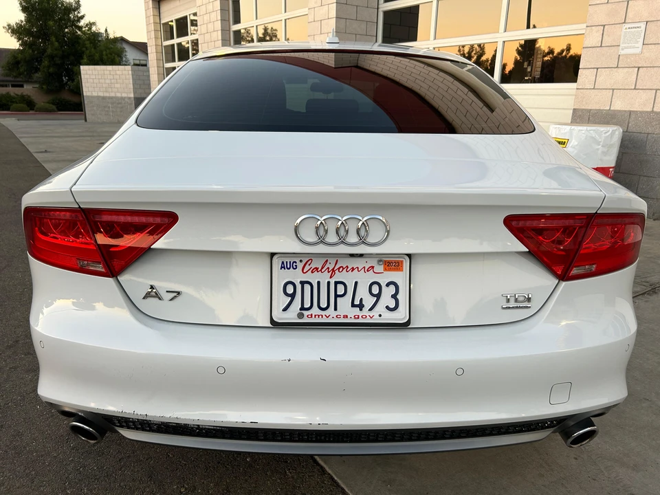 2014 Audi C7 A7 - Image 31 of 31