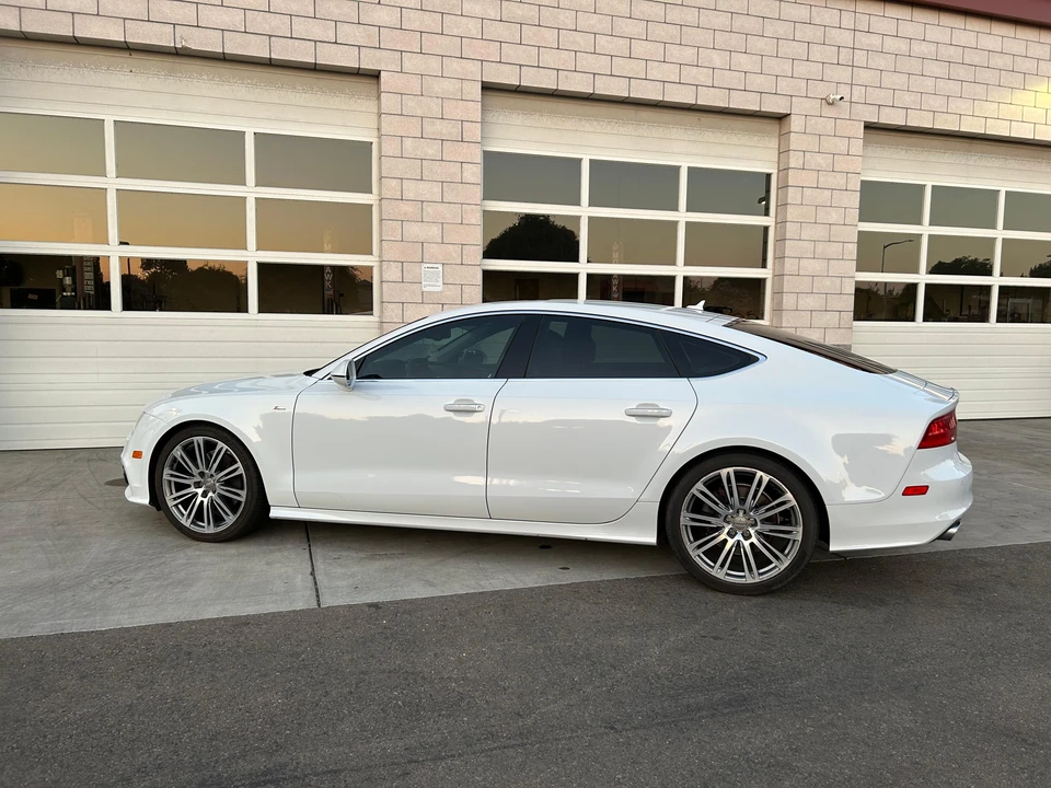 2014 Audi C7 A7 - Image 26 of 31