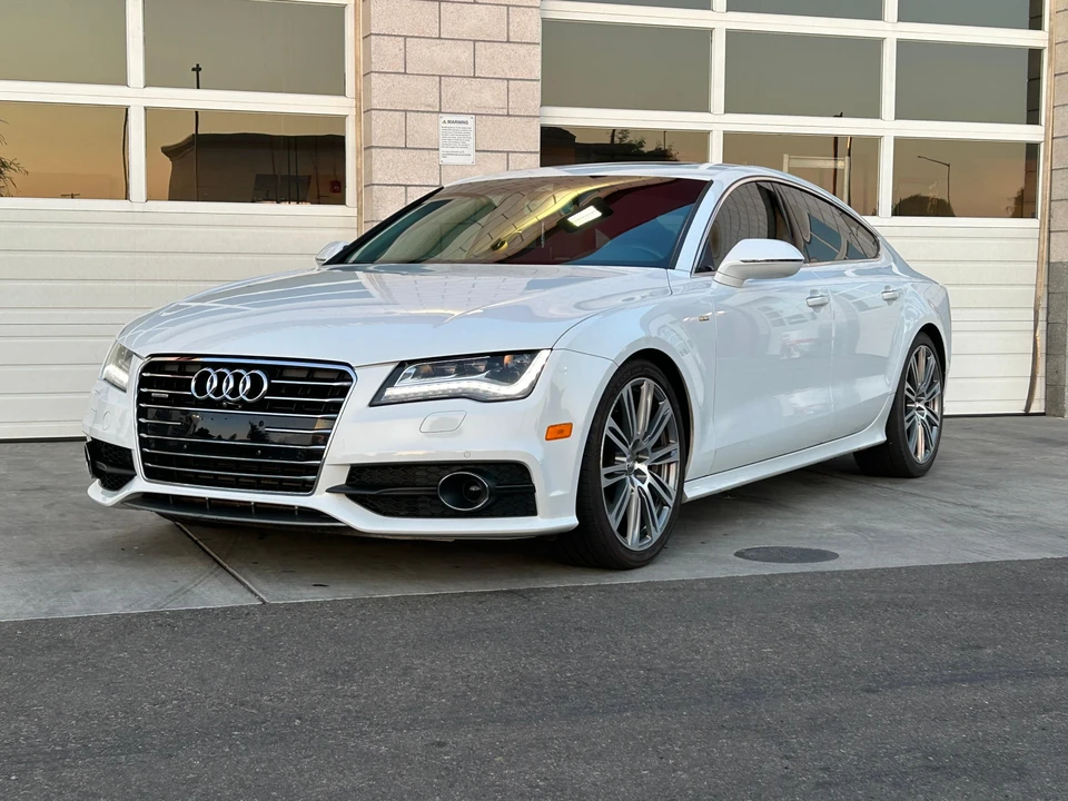 2014 Audi C7 A7 - Image 17 of 31
