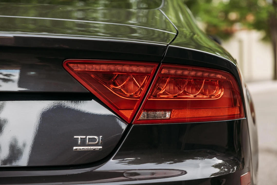 2014 Audi C7 A7 - Image 17 of 31