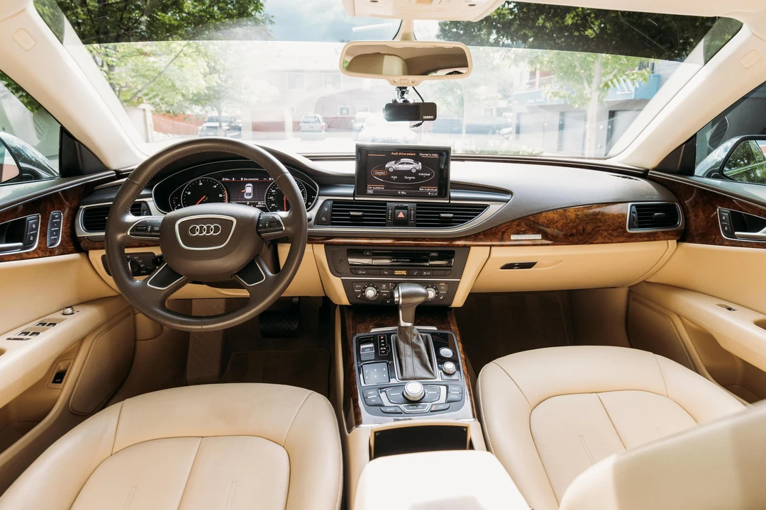 2014 Audi C7 A7 - Image 31 of 31