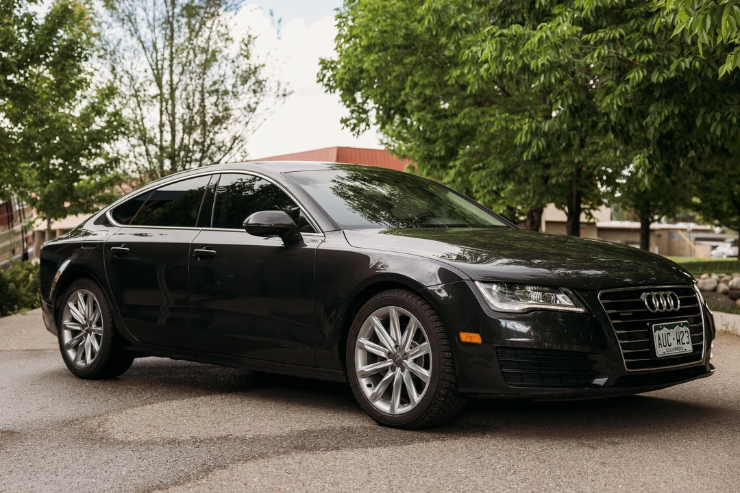 2014 Audi C7 A7 - Image 8 of 31