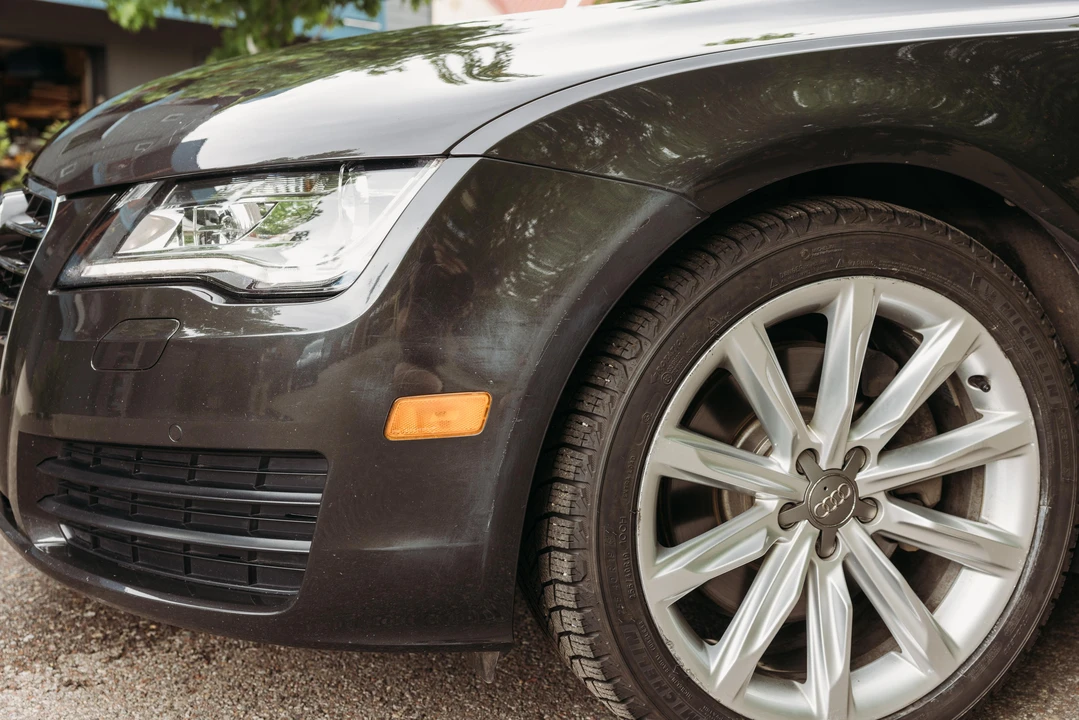 2014 Audi C7 A7 - Image 11 of 31