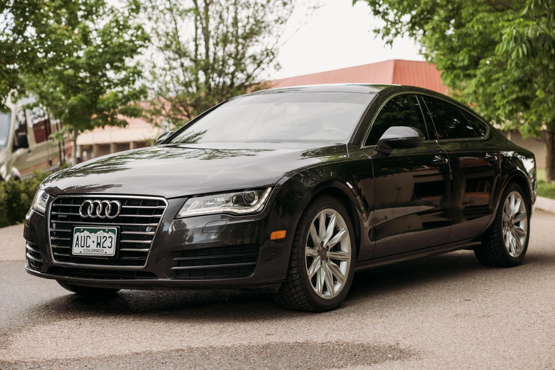 2014 Audi C7 A7 - Image 6 of 31