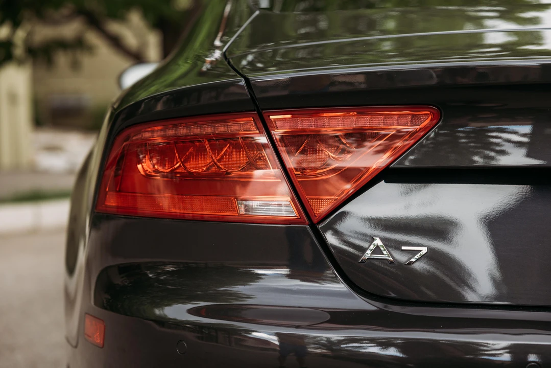 2014 Audi C7 A7 - Image 15 of 31