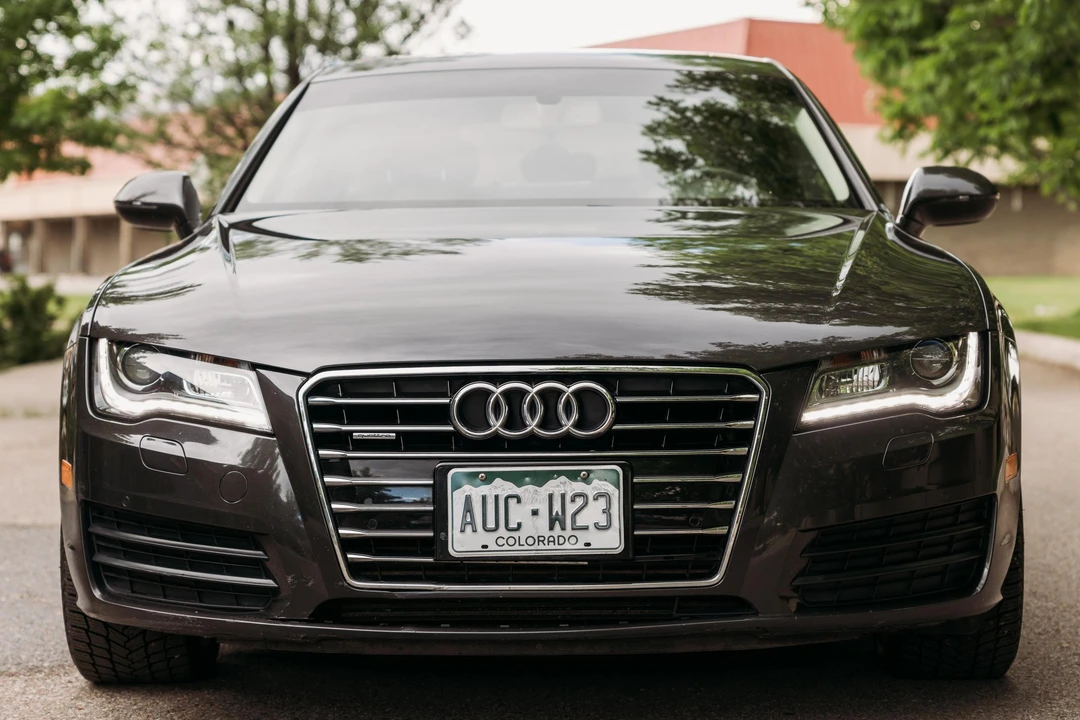 2014 Audi C7 A7 - Image 2 of 31