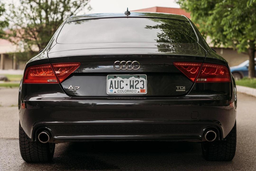 2014 Audi C7 A7 - Image 5 of 31