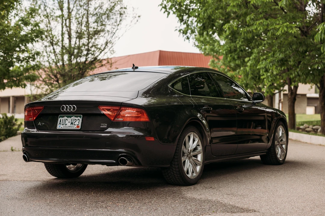 2014 Audi C7 A7 - Image 7 of 31