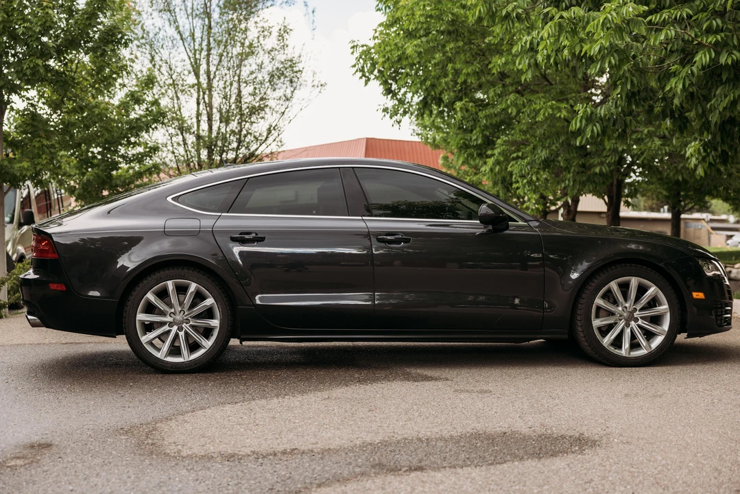 2014 Audi C7 A7 - Image 3 of 31