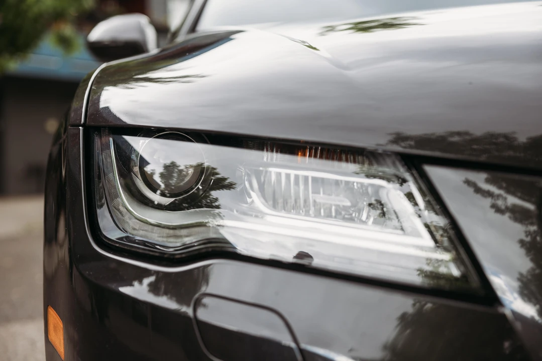 2014 Audi C7 A7 - Image 9 of 31
