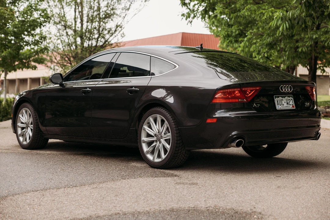 2014 Audi C7 A7 - Image 4 of 31