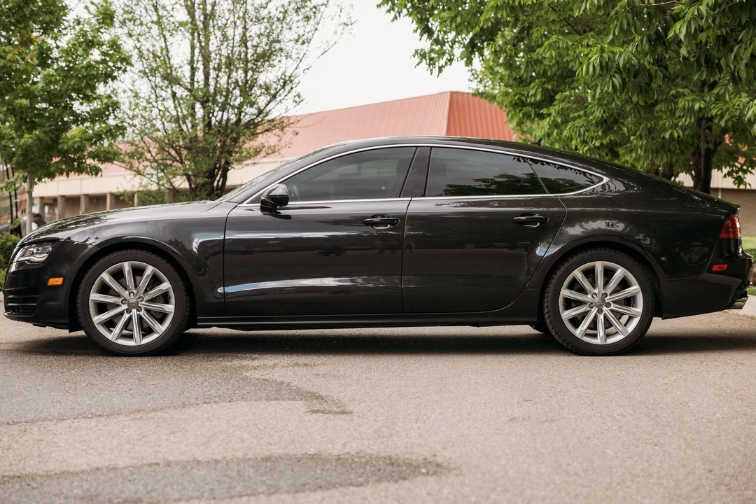 2014 Audi C7 A7 - Image 7 of 31