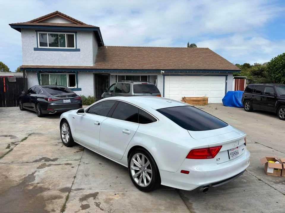 2014 Audi C7 A7 - Image 3 of 11