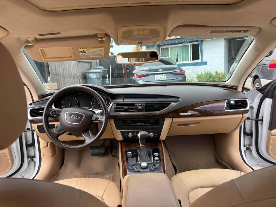 2014 Audi C7 A7 - Image 10 of 11