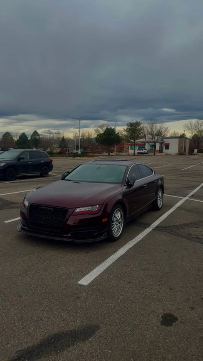 2014 Audi C7 A7 - Image 6 of 7