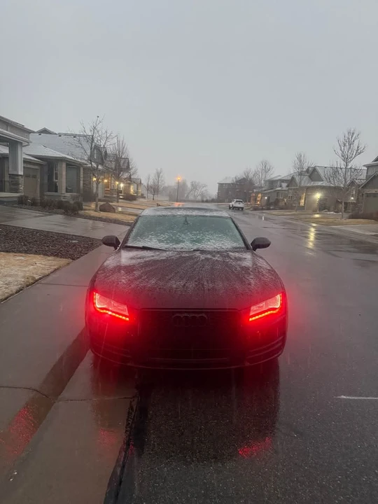 2014 Audi C7 A7 - Image 2 of 5