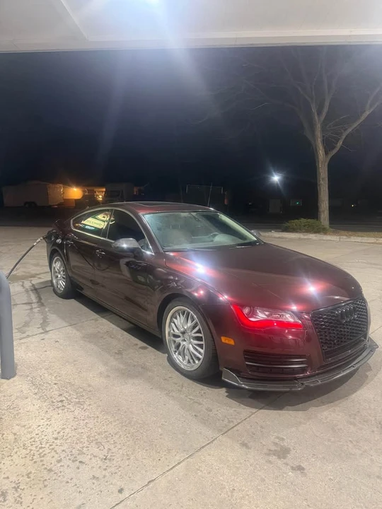 2014 Audi C7 A7 - Image 4 of 5
