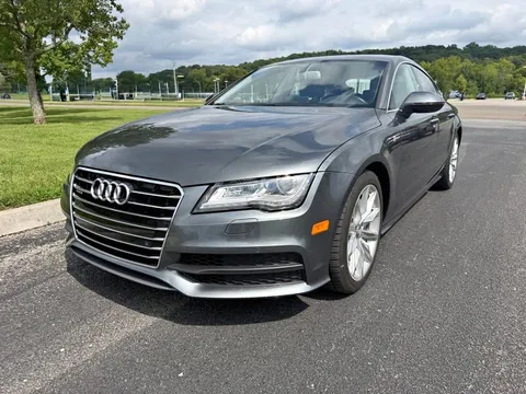 2014 Audi A7 Prestige Sedan 3.0