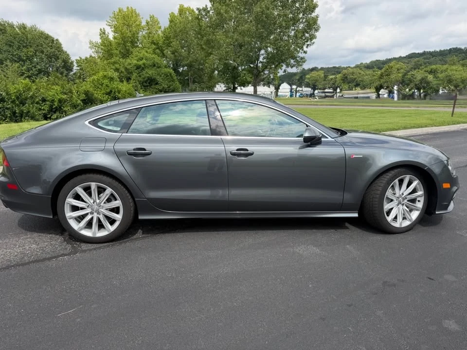 2014 Audi C7 A7 - Image 5 of 17