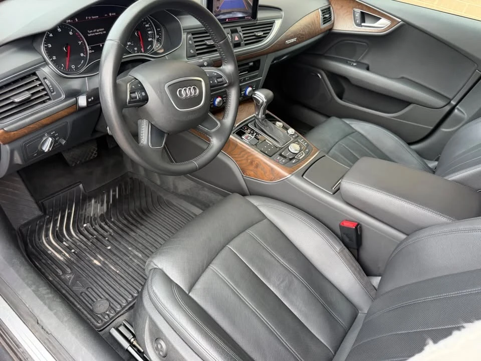 2014 Audi C7 A7 - Image 8 of 17