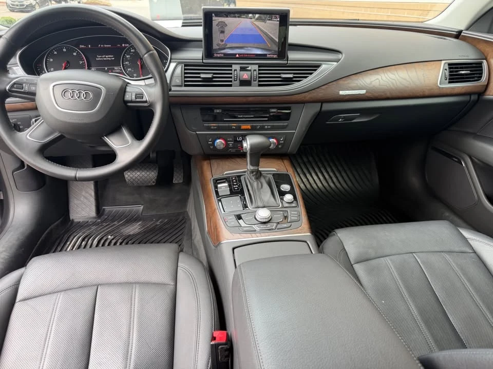 2014 Audi C7 A7 - Image 12 of 17