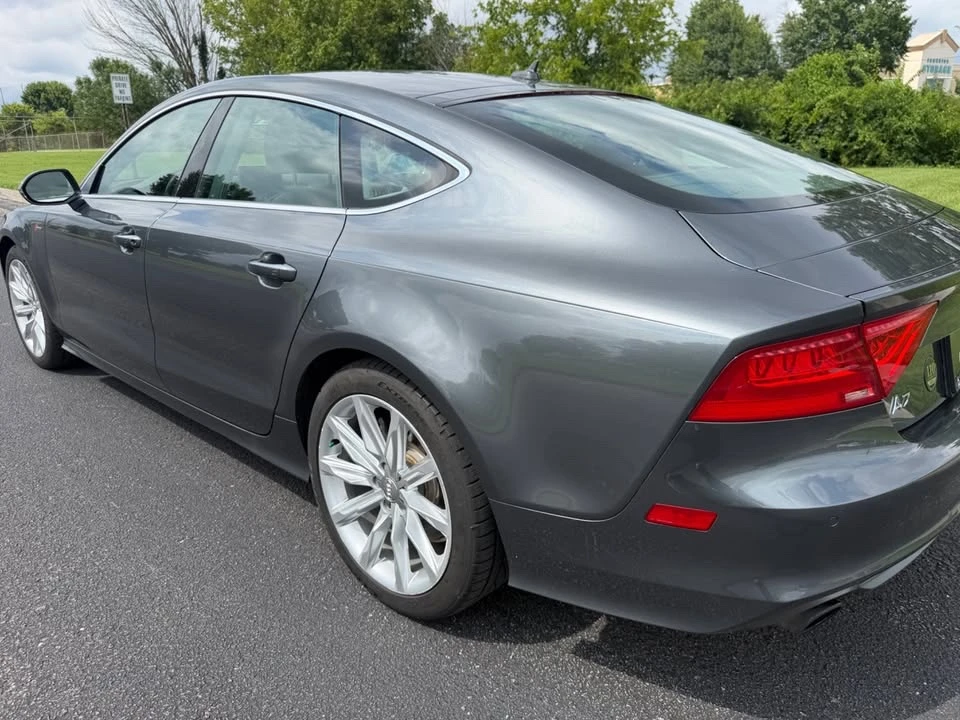 2014 Audi C7 A7 - Image 3 of 17