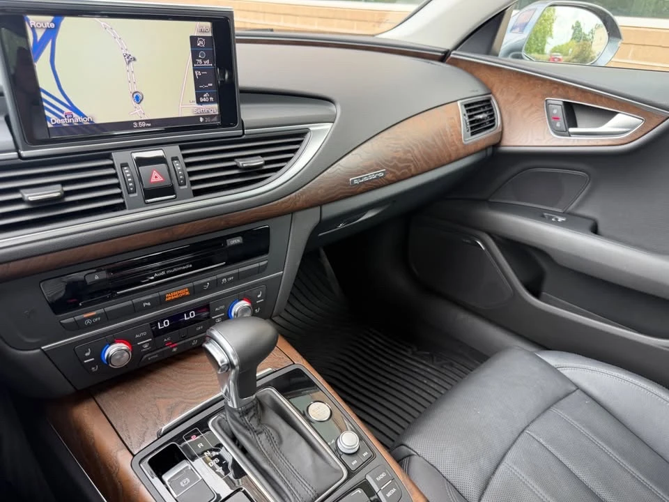 2014 Audi C7 A7 - Image 11 of 17