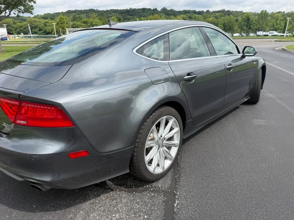 2014 Audi C7 A7 - Image 4 of 17