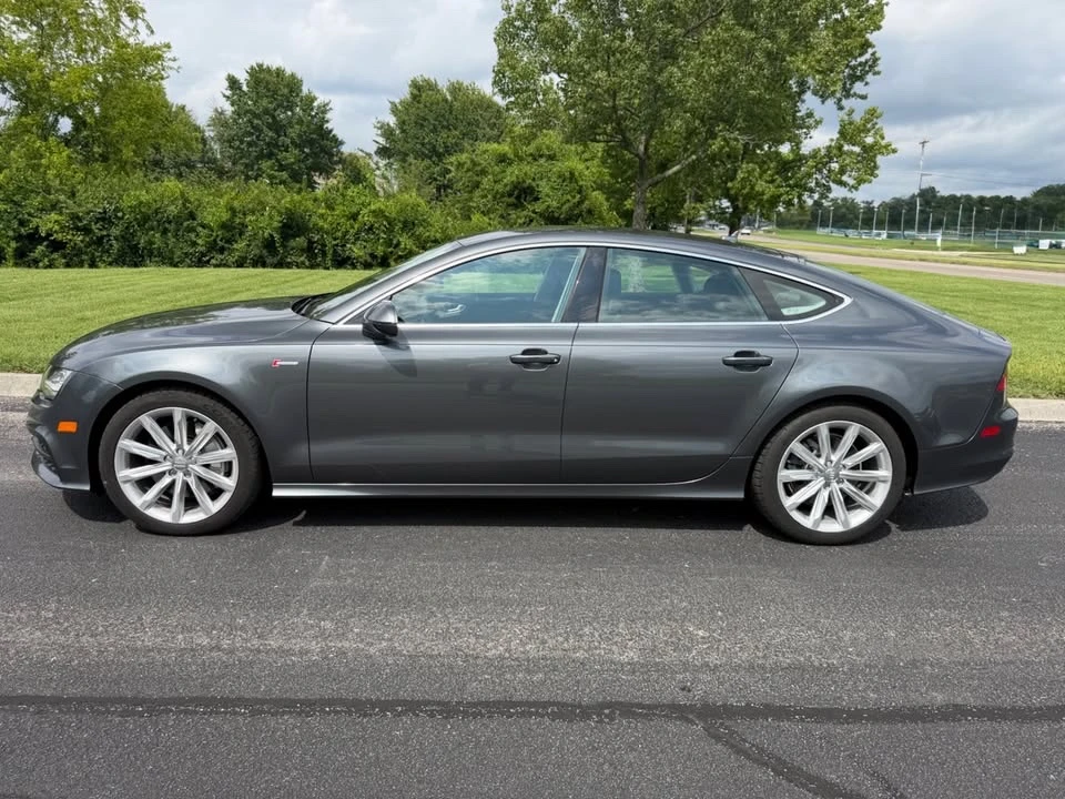 2014 Audi C7 A7 - Image 2 of 17