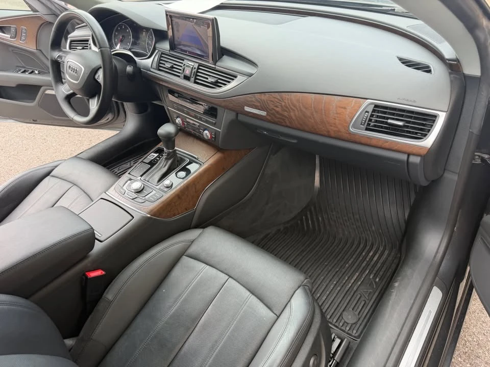 2014 Audi C7 A7 - Image 16 of 17